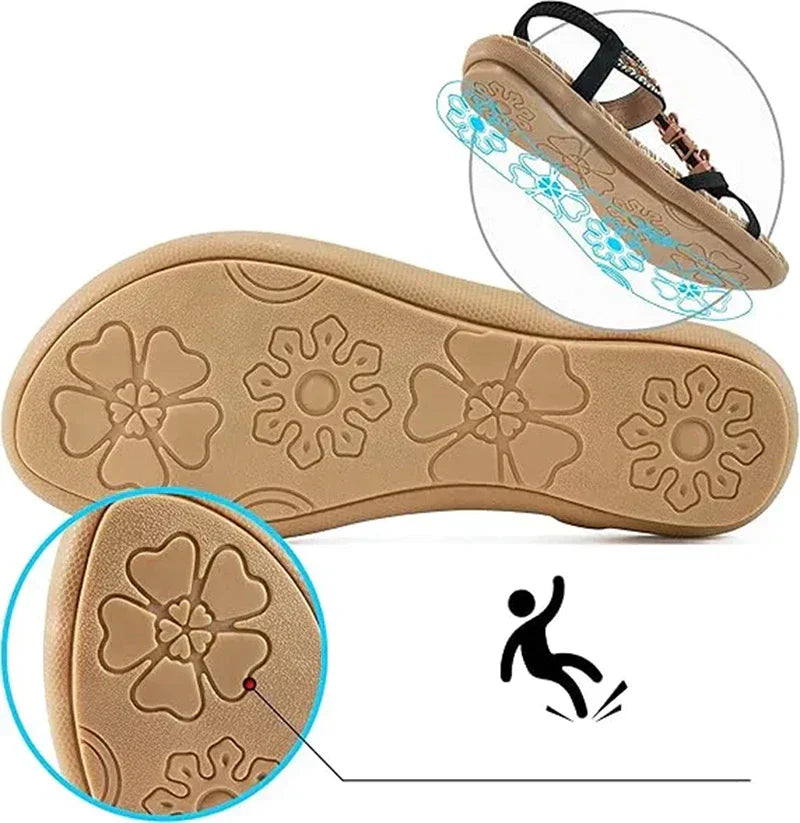 Savannah | Orthopaedic Comfort+ Sandals