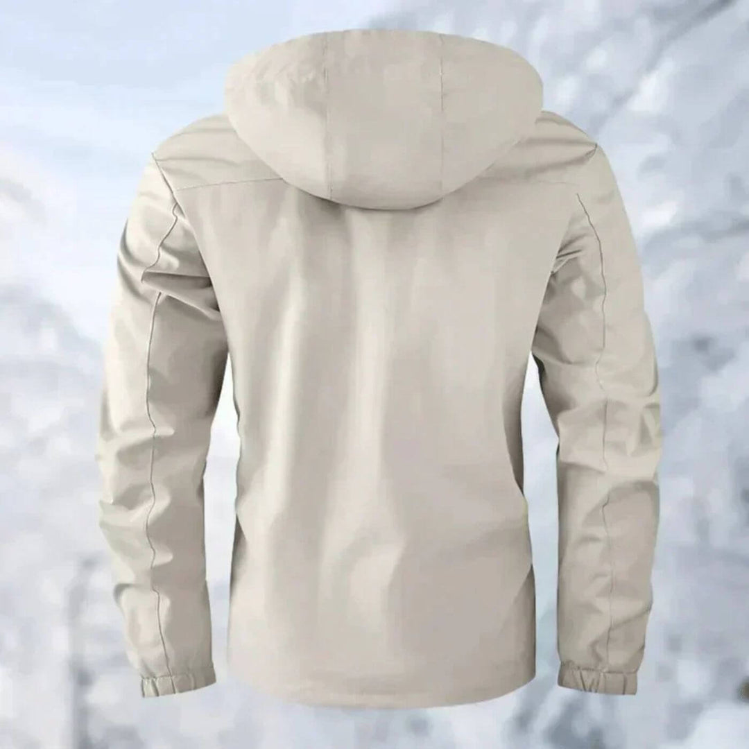 Erik | Waterproof outdoor jacket