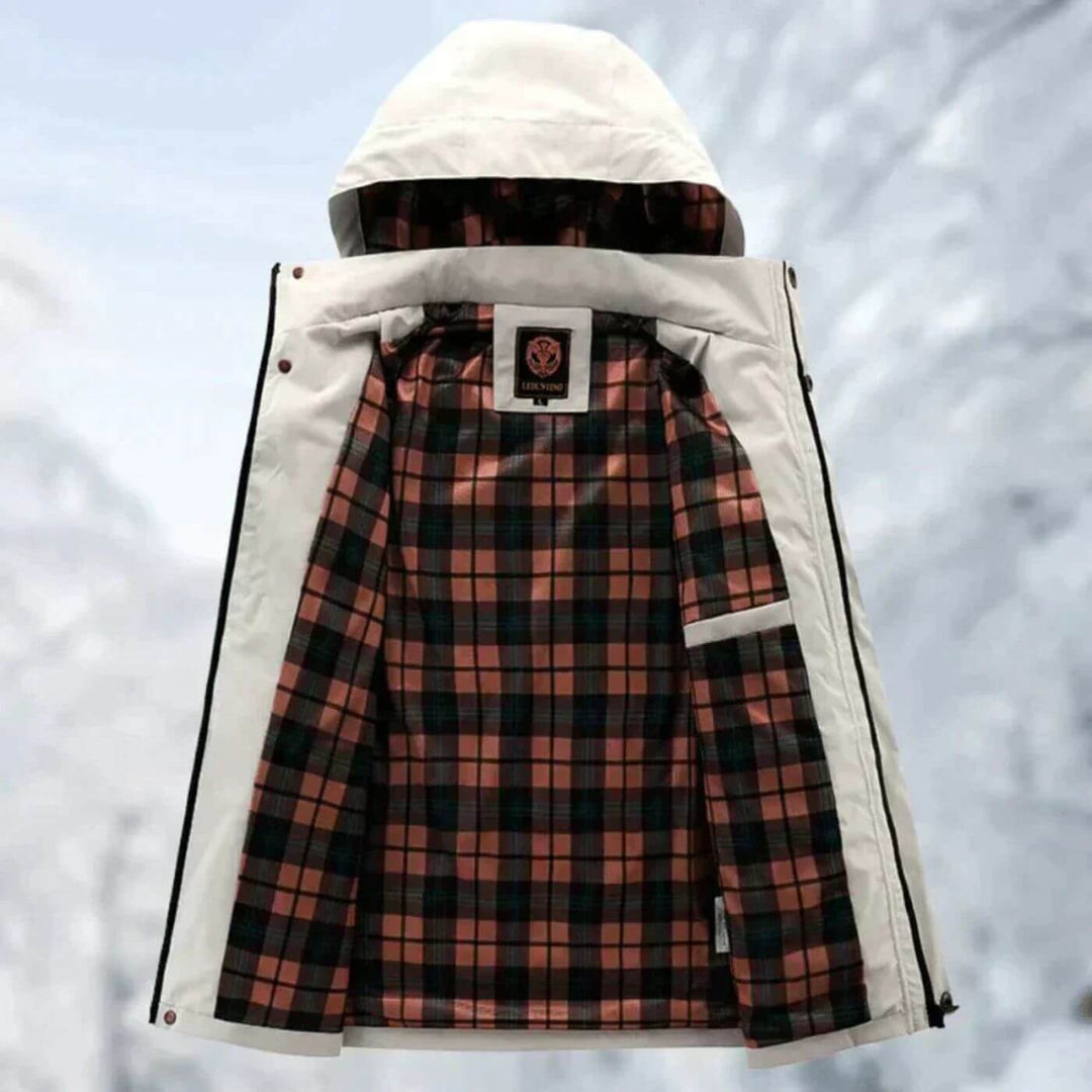 Erik | Waterproof outdoor jacket
