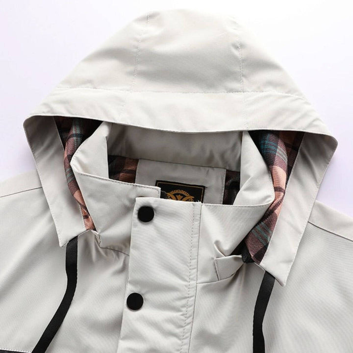 Erik | Waterproof outdoor jacket