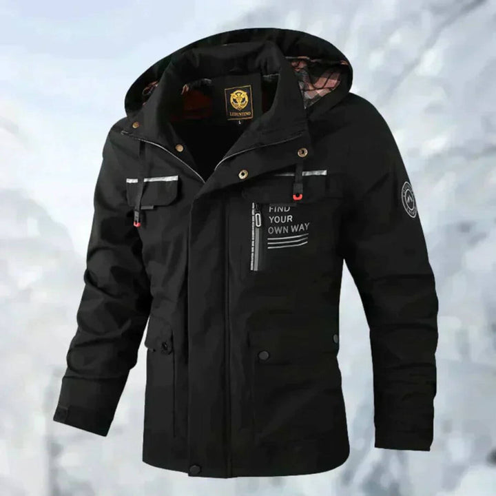 Erik | Waterproof outdoor jacket