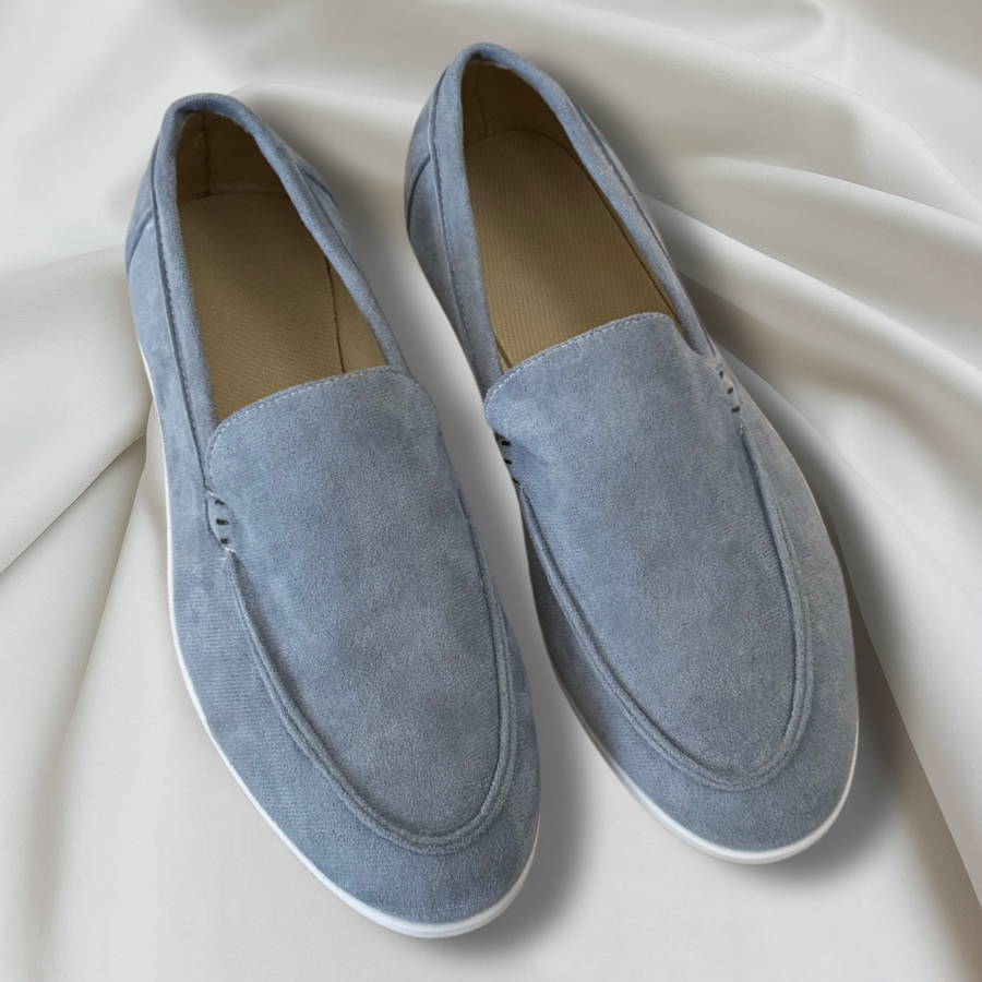 Prestige Suede Loafers