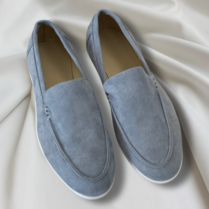Prestige Suede Loafers