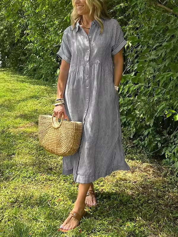 Flora | Maxi dress