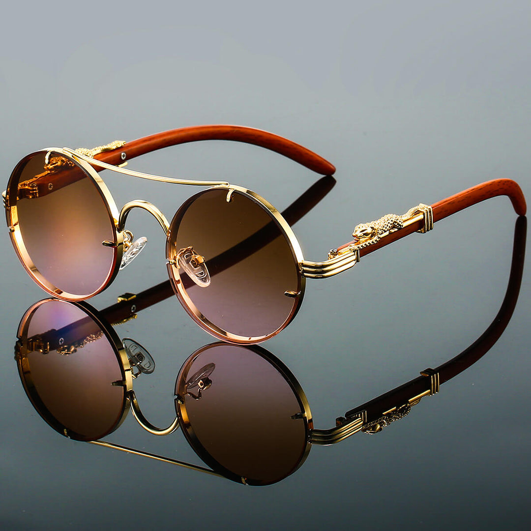 Cyrus - Retro Style sunglasses
