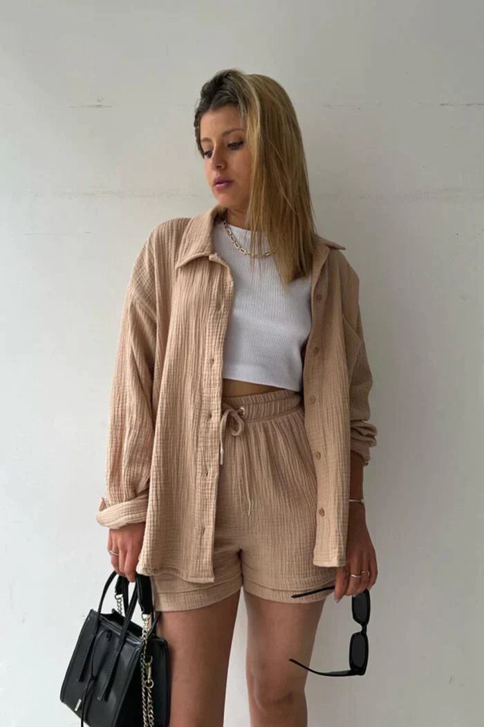 Janet | Matching casual set