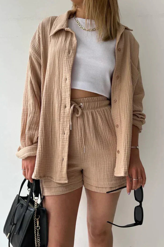 Janet | Matching casual set