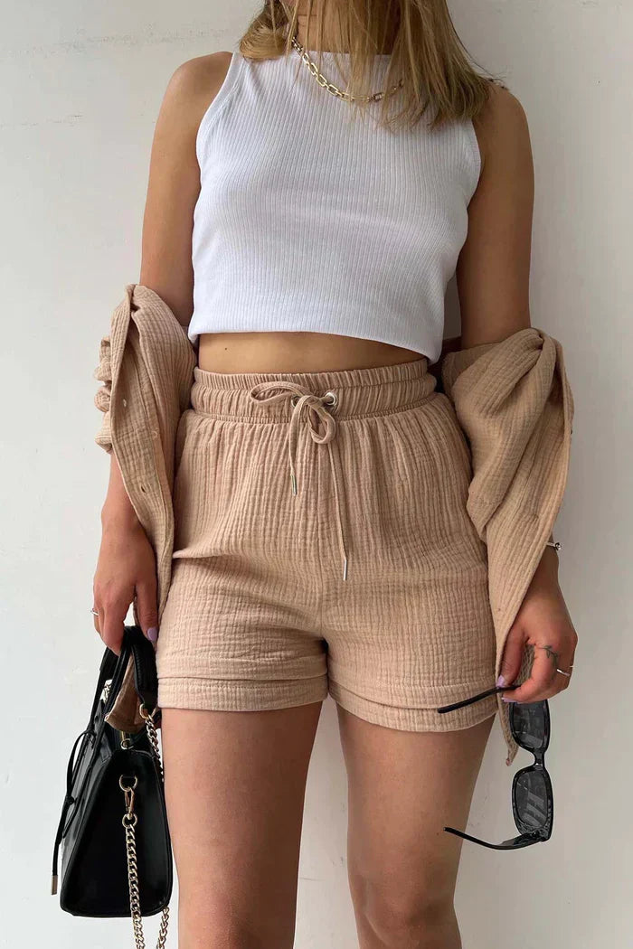 Janet | Matching casual set