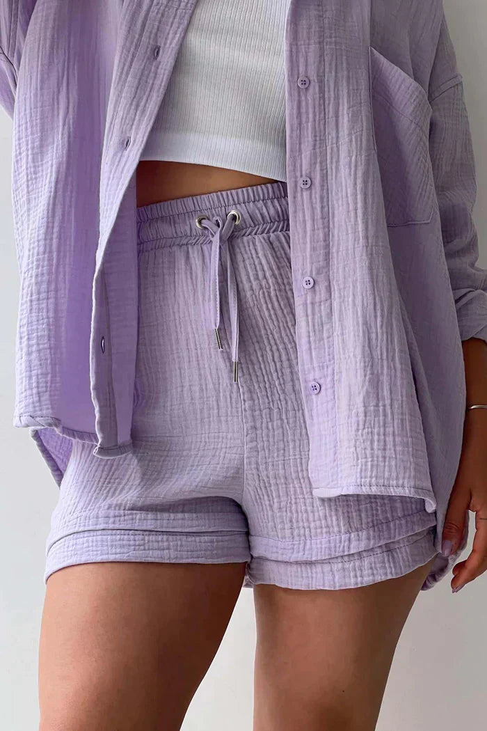 Janet | Matching casual set