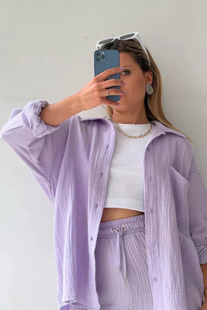 Janet | Matching casual set