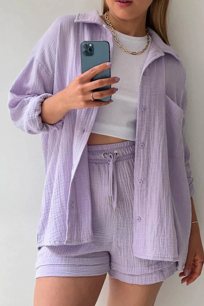 Janet | Matching casual set