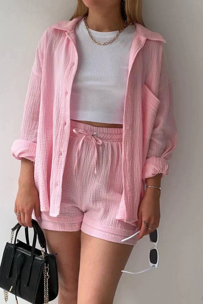 Janet | Matching casual set