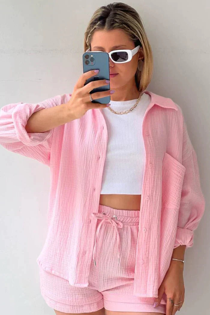 Janet | Matching casual set