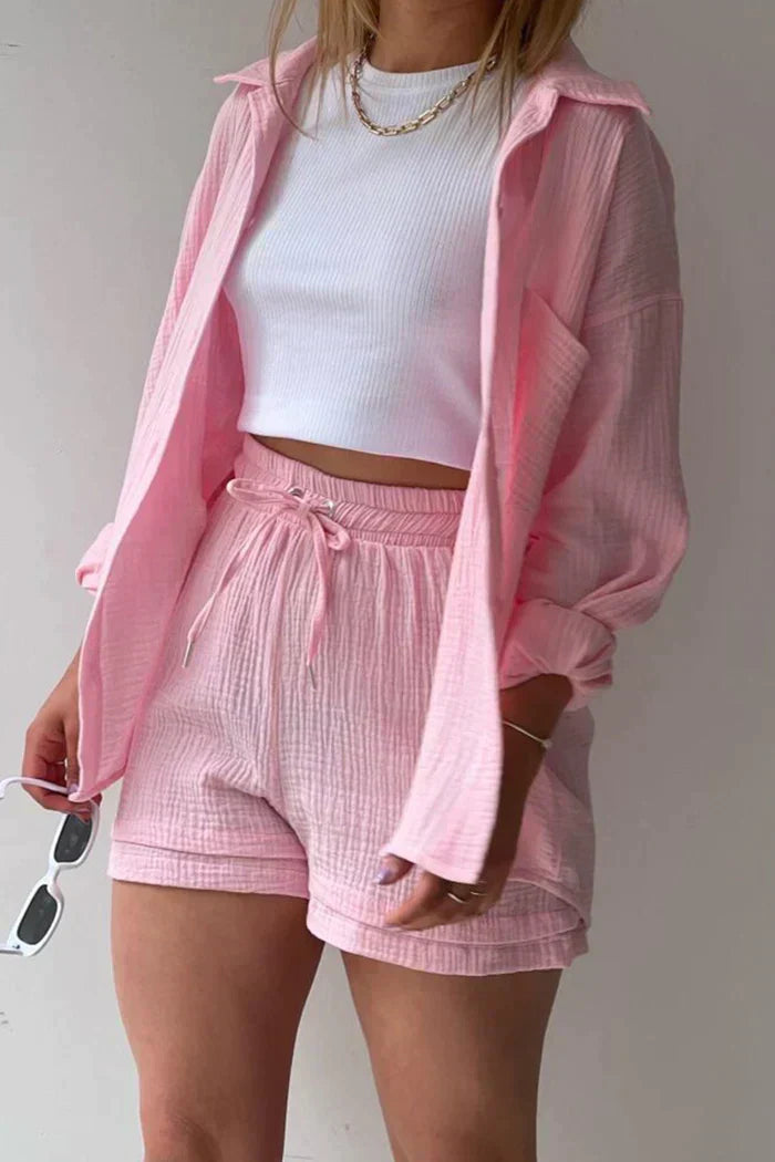 Janet | Matching casual set