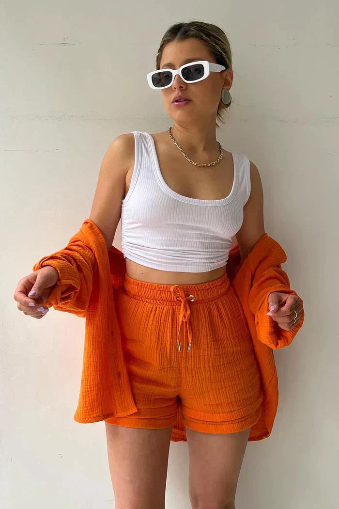 Janet | Matching casual set