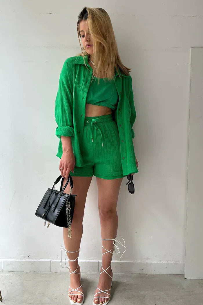 Janet | Matching casual set