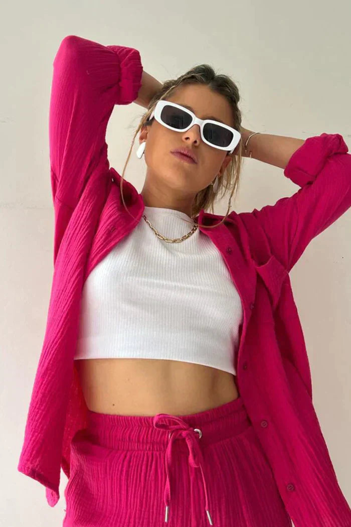 Janet | Matching casual set