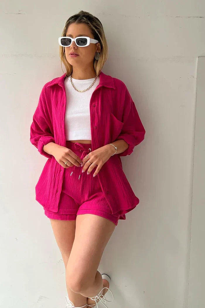 Janet | Matching casual set