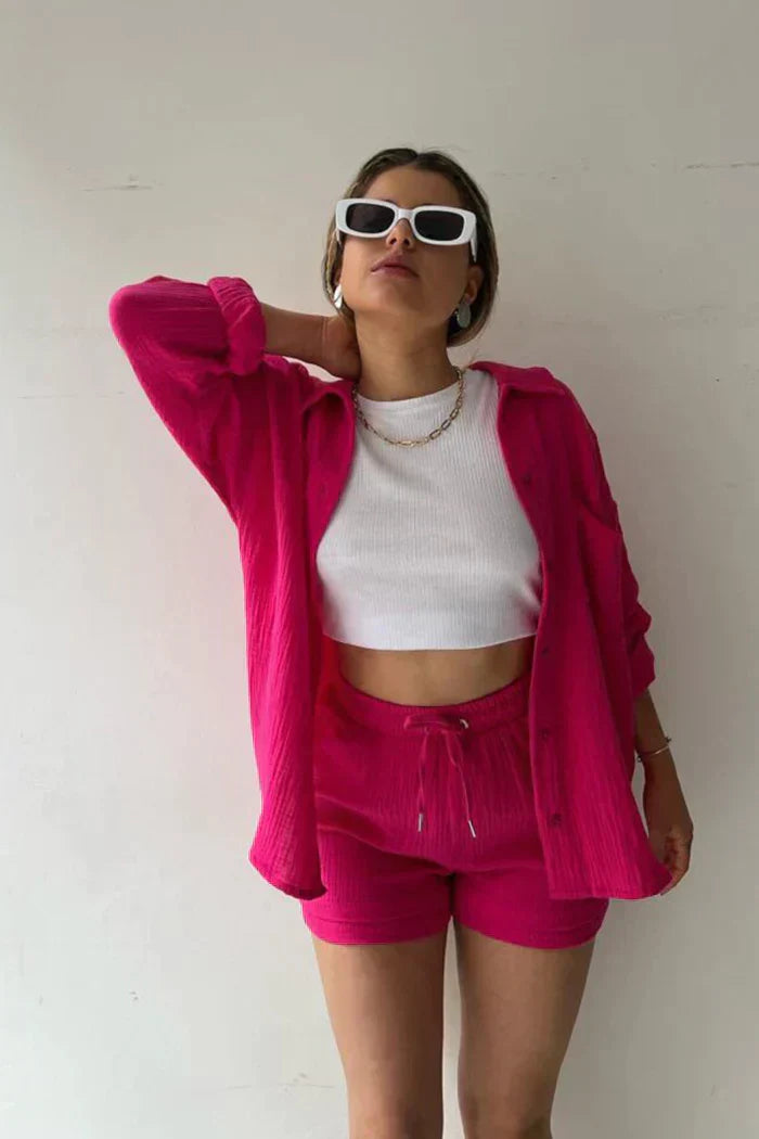 Janet | Matching casual set