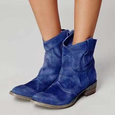 Charlotte – timeless ankle boots