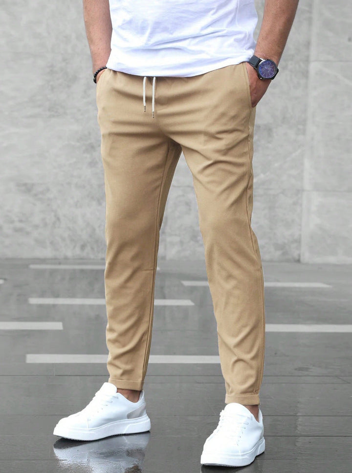 Bronk | TailorEase Stretch Trousers