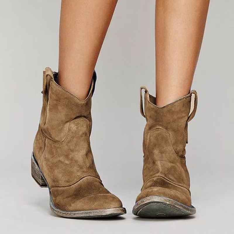 Charlotte – timeless ankle boots