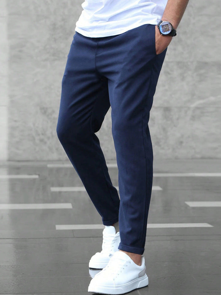 Bronk | TailorEase Stretch Trousers