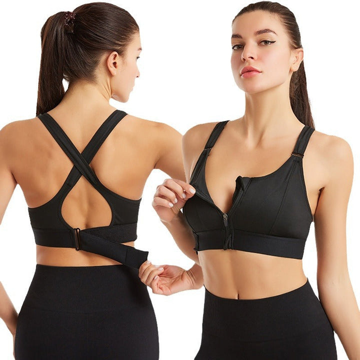 Valorie | SUPPORTIVE SPORTS BRA