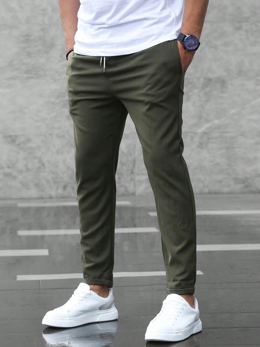Bronk | TailorEase Stretch Trousers