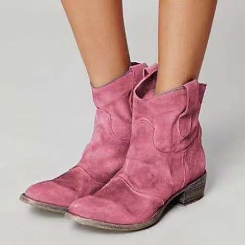 Charlotte – timeless ankle boots
