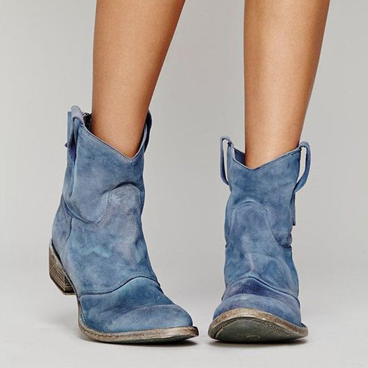 Charlotte – timeless ankle boots