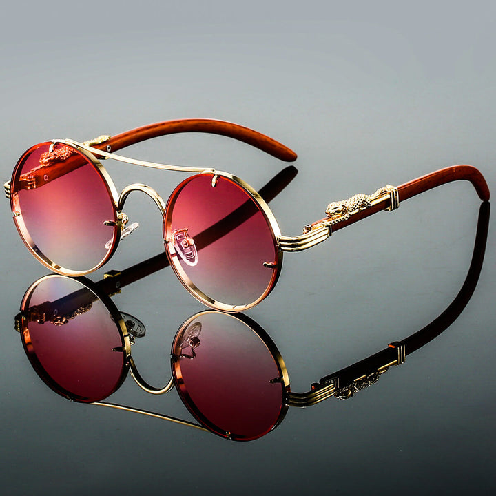Cyrus - Retro Style sunglasses