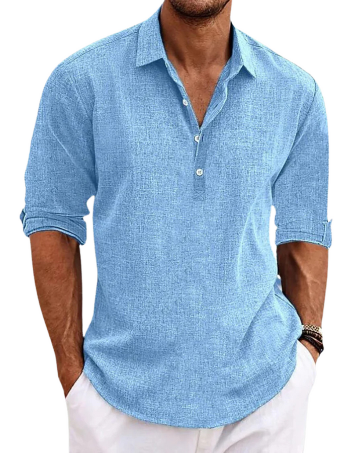Santino Classic Cotton Shirt
