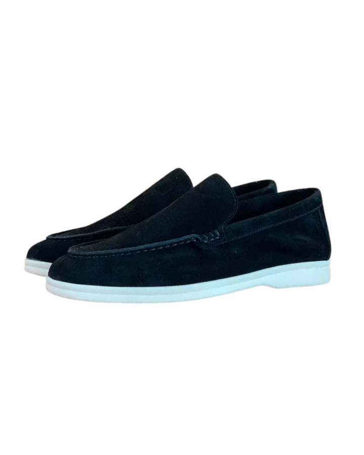 Prestige Suede Loafers