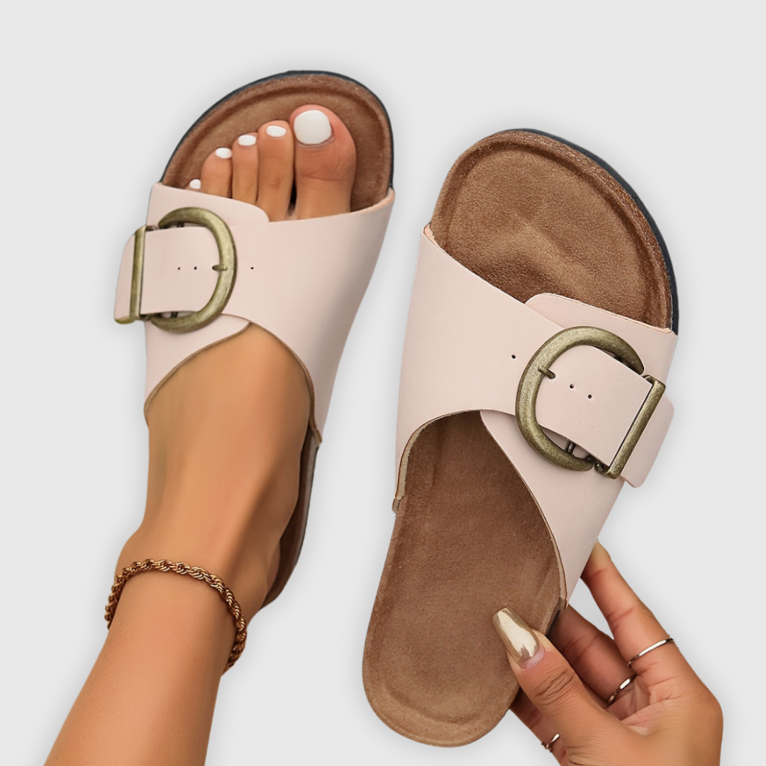 Avery | Orthopedic Soft Glide Comfort Sandals
