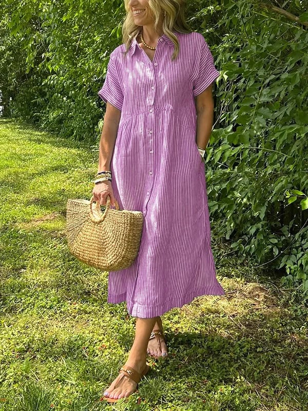 Flora | Maxi dress
