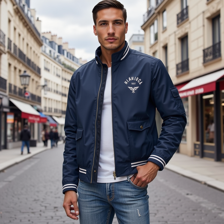 Ryan | Luxury Callaway Jacket for Men