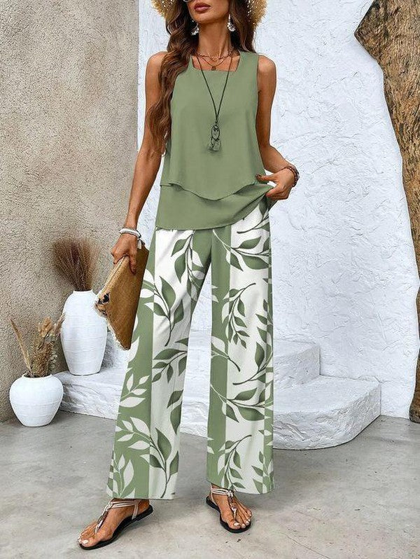 Rosa | Elegant two-piece set