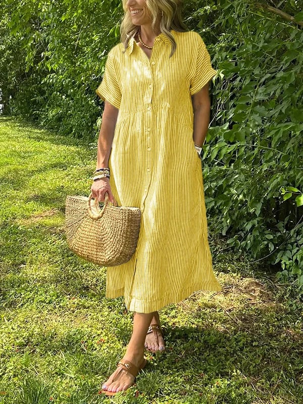 Flora | Maxi dress