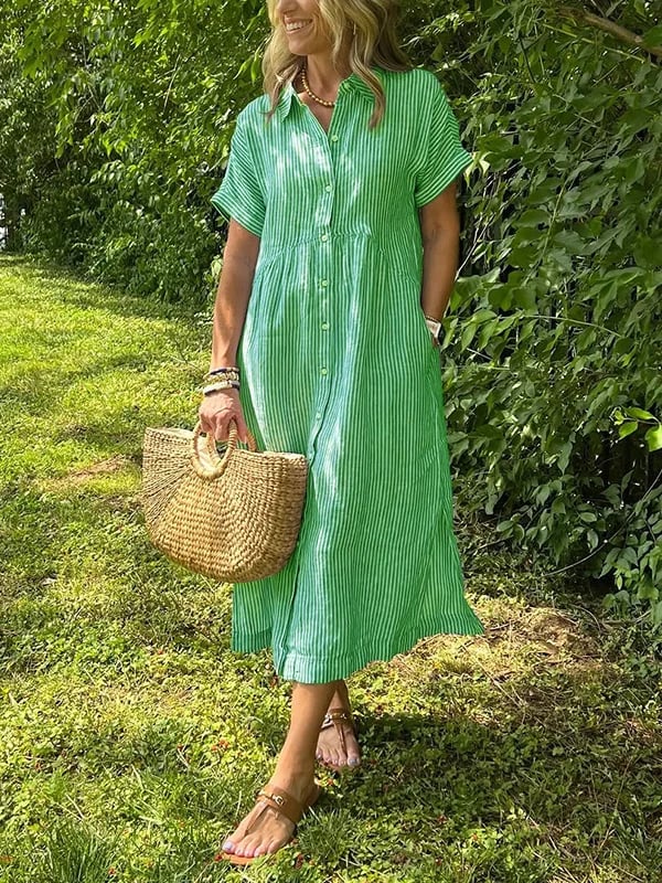 Flora | Maxi dress