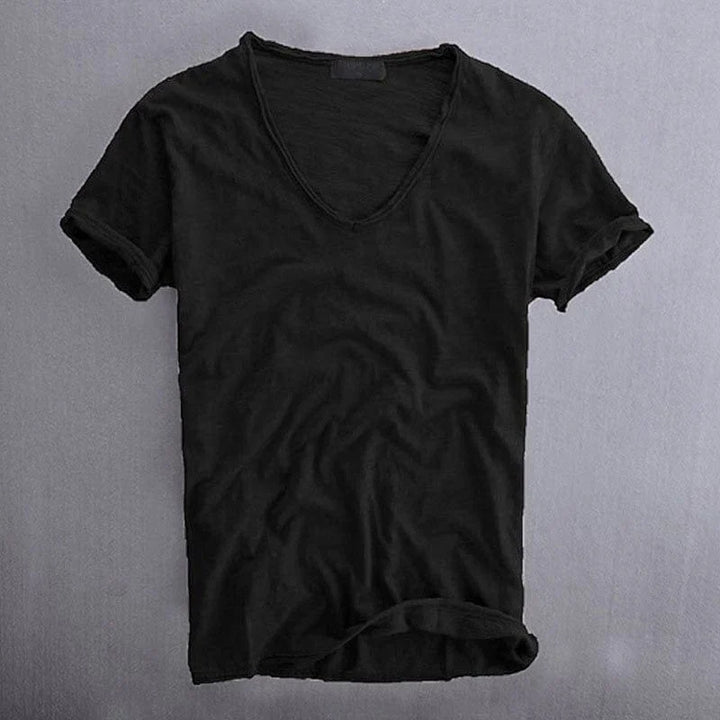 Evans - Premium cotton T-shirt