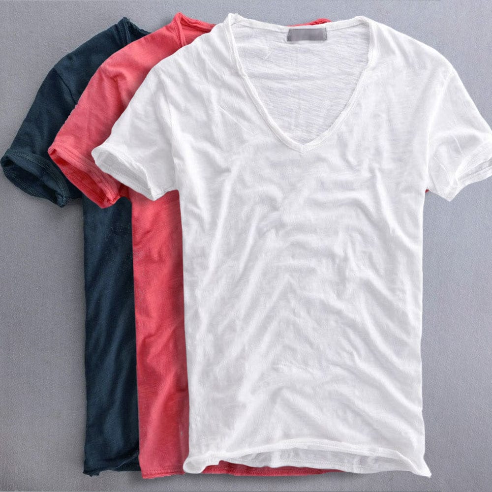 Evans - Premium cotton T-shirt