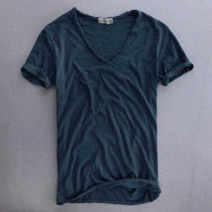 Evans - Premium cotton T-shirt