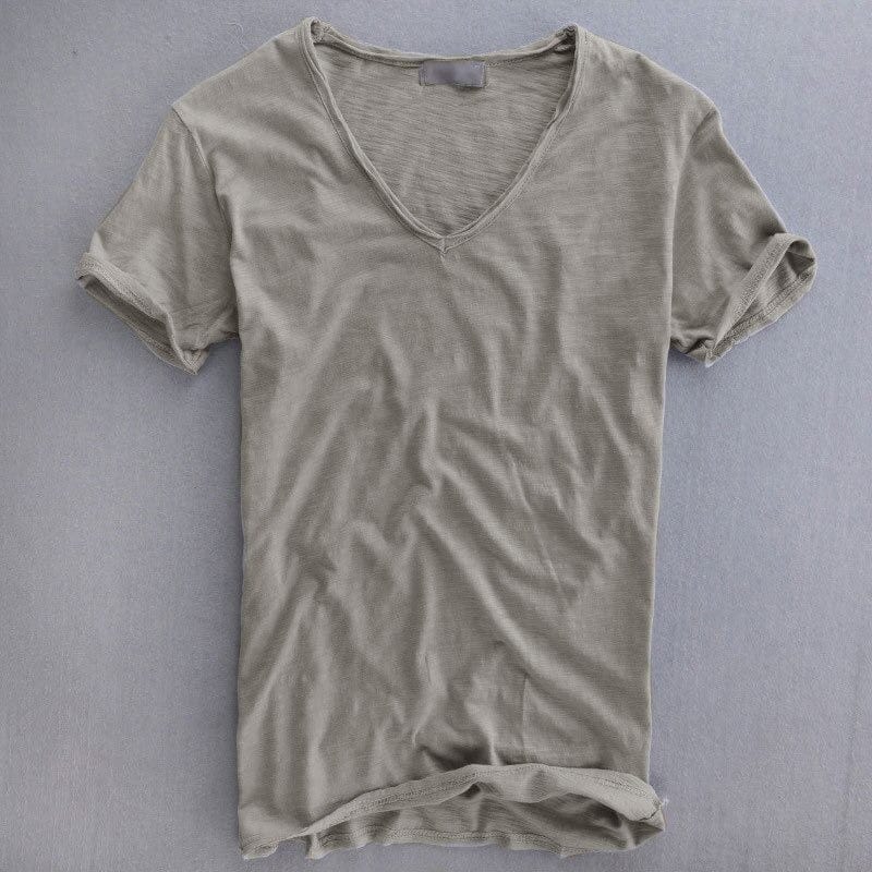 Evans - Premium cotton T-shirt