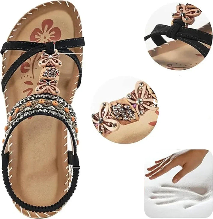 Savannah | Orthopaedic Comfort+ Sandals